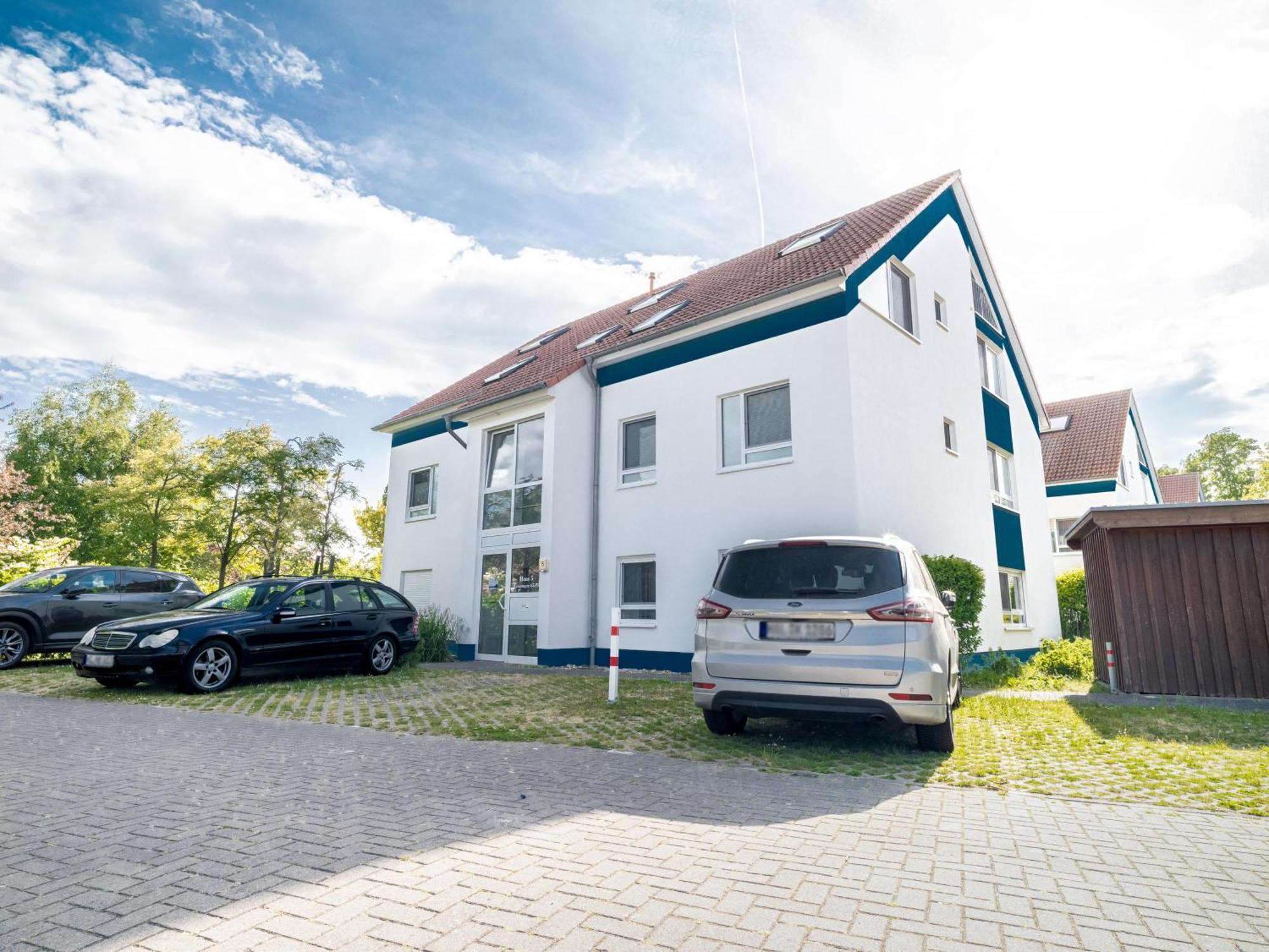 Residenz Am Strand Wohnung 5-73 Zingst Extérieur photo