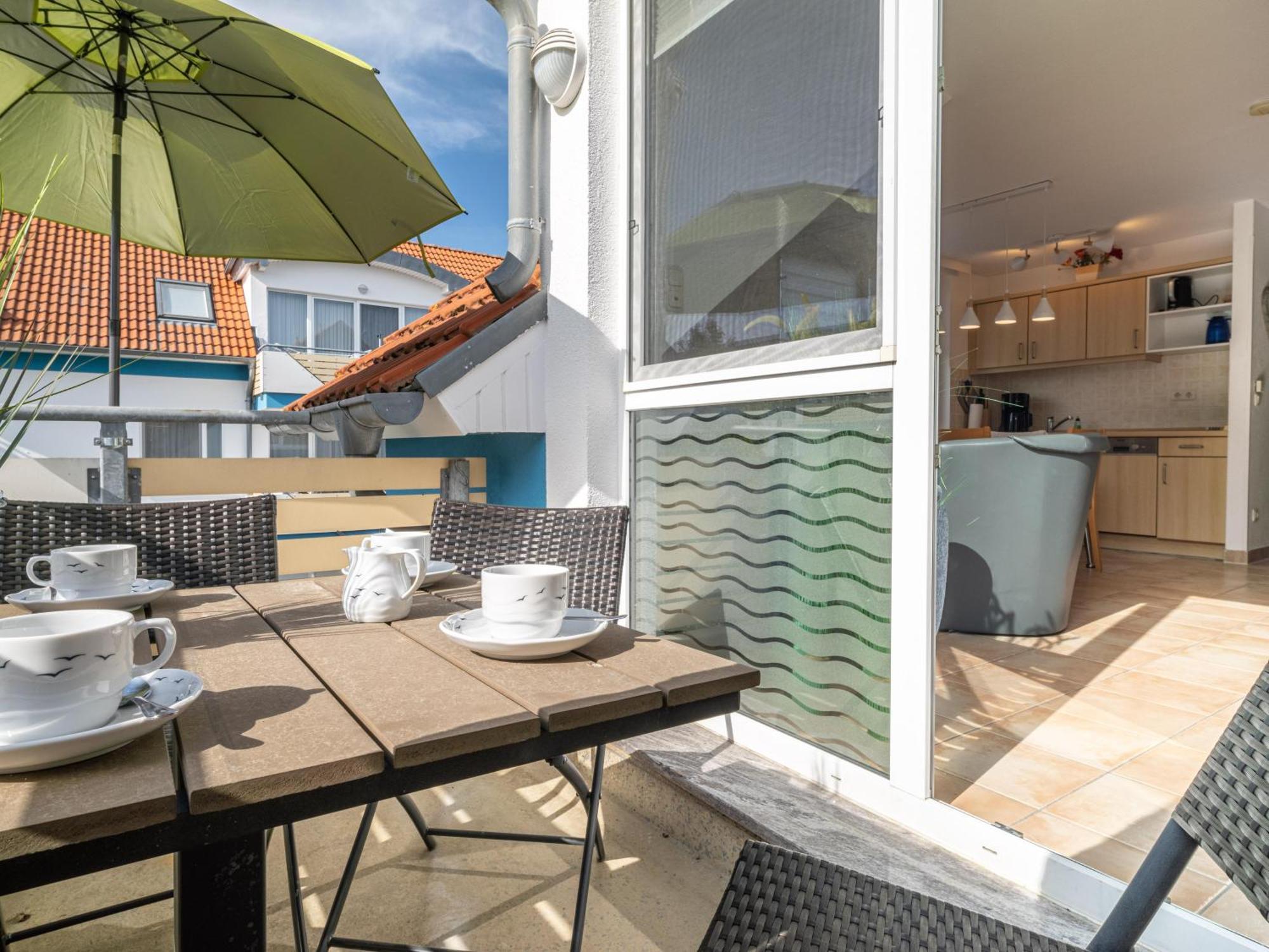 Residenz Am Strand Wohnung 5-73 Zingst Extérieur photo
