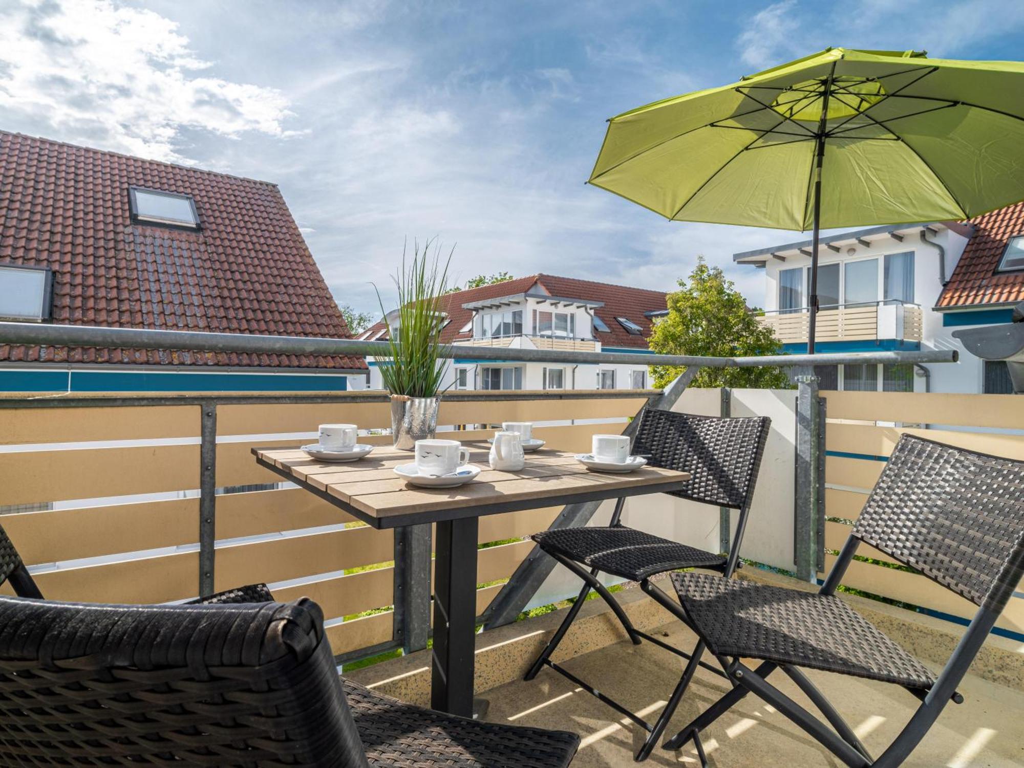 Residenz Am Strand Wohnung 5-73 Zingst Extérieur photo