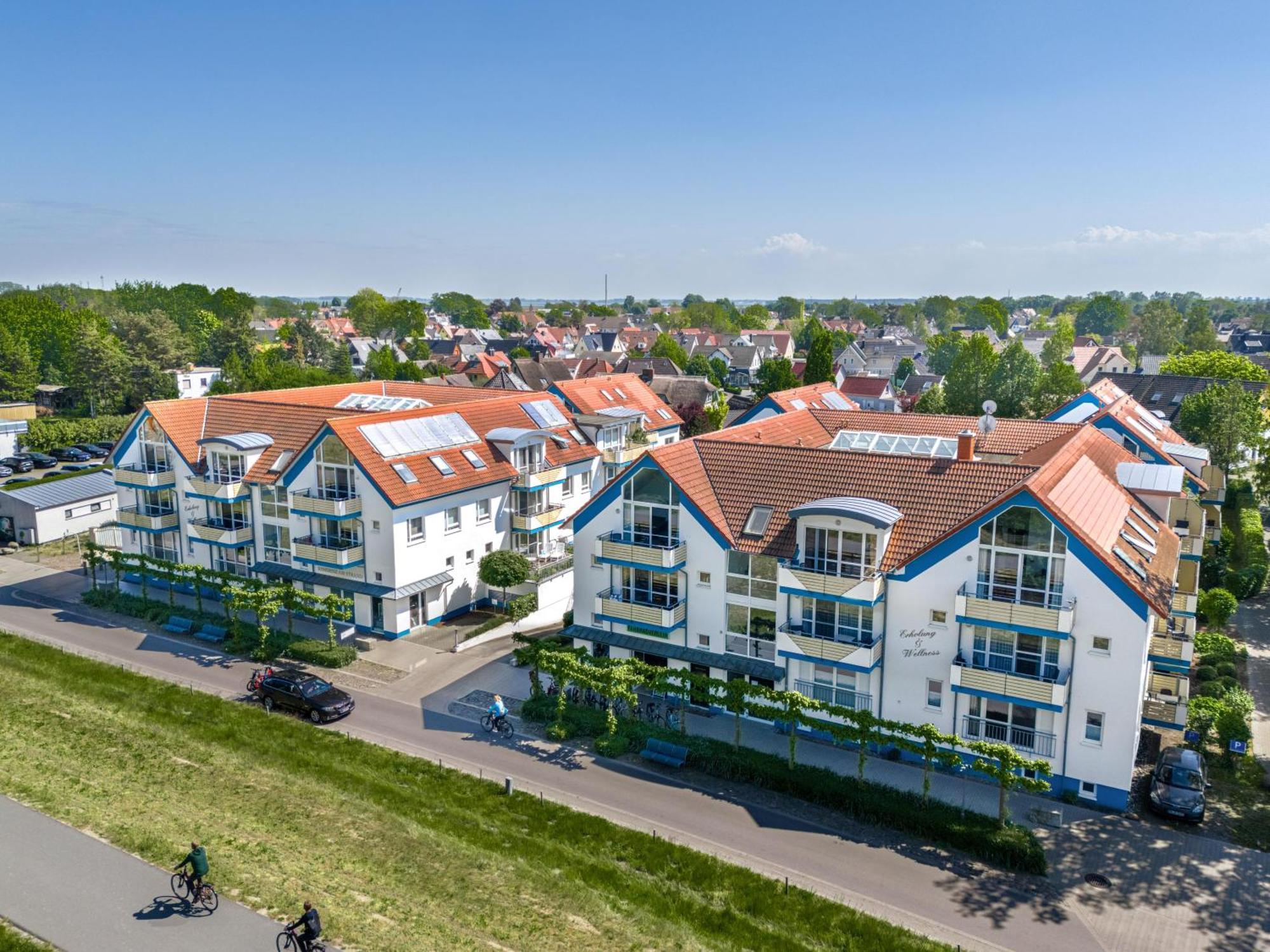 Residenz Am Strand Wohnung 5-73 Zingst Extérieur photo