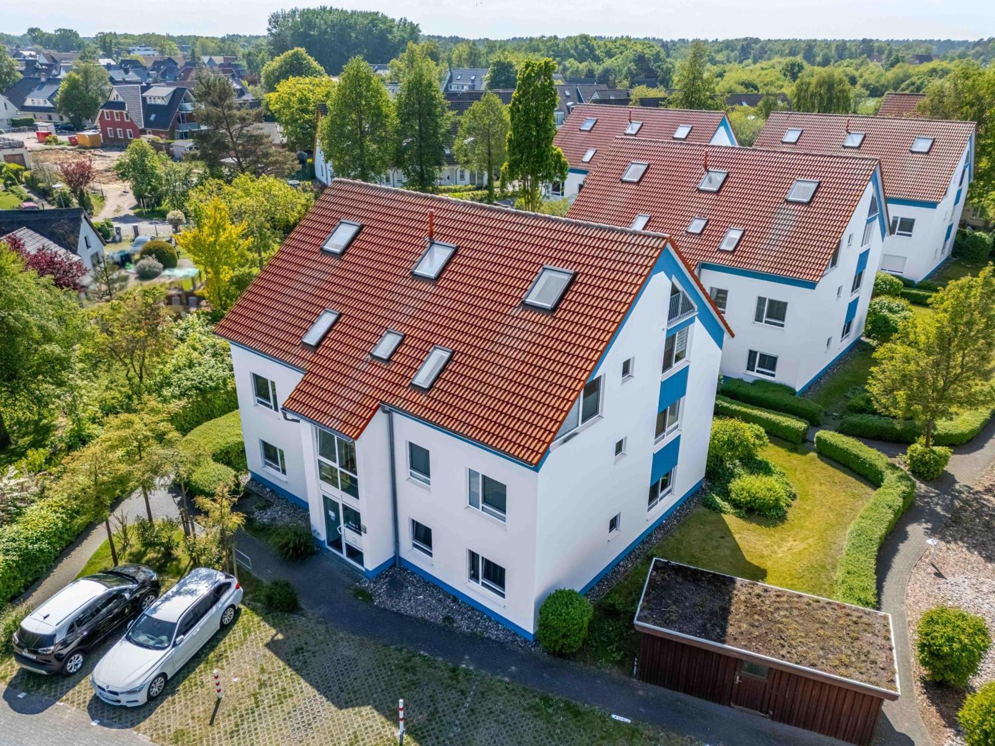 Residenz Am Strand Wohnung 5-73 Zingst Extérieur photo