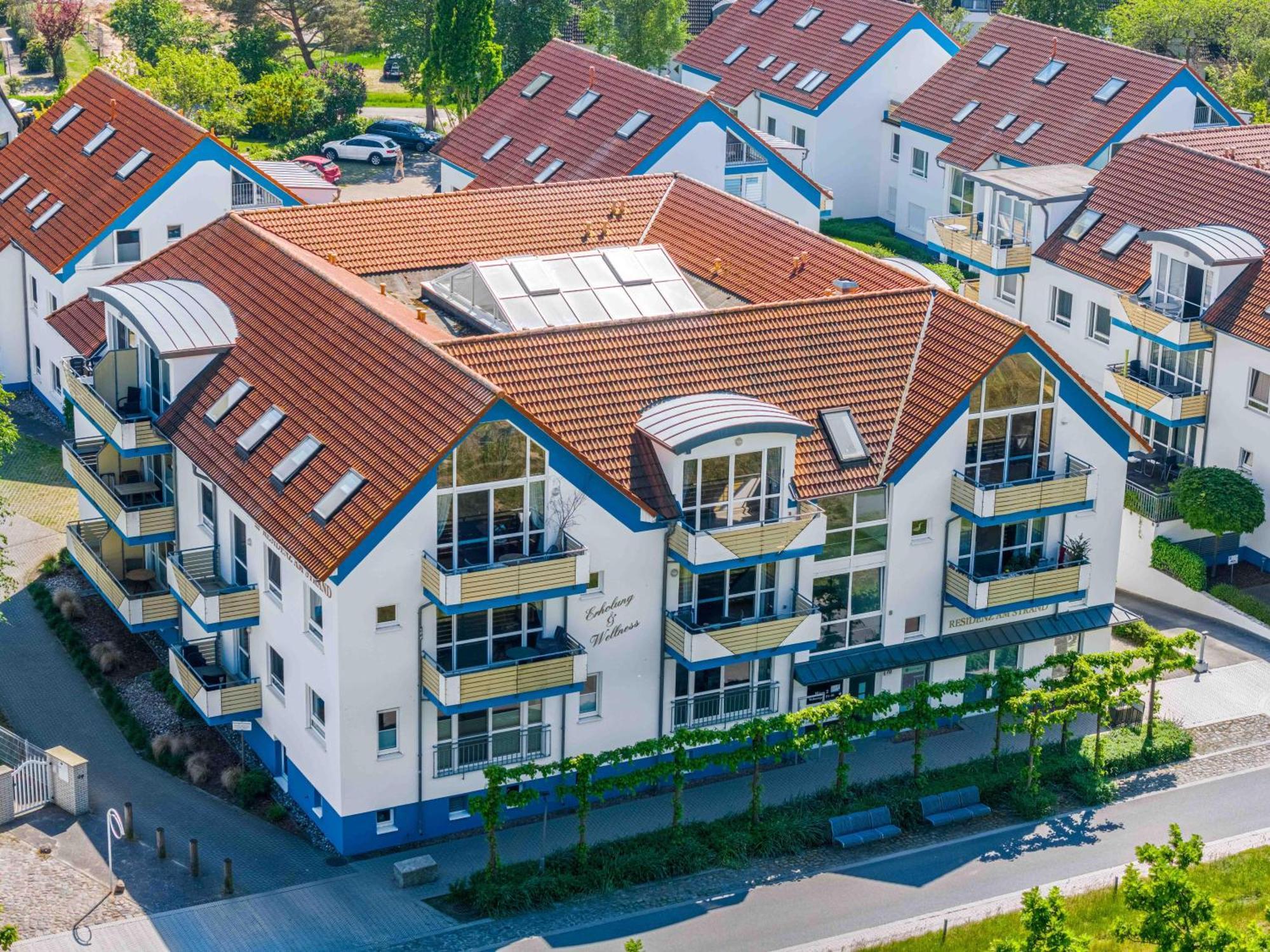 Residenz Am Strand Wohnung 5-73 Zingst Extérieur photo