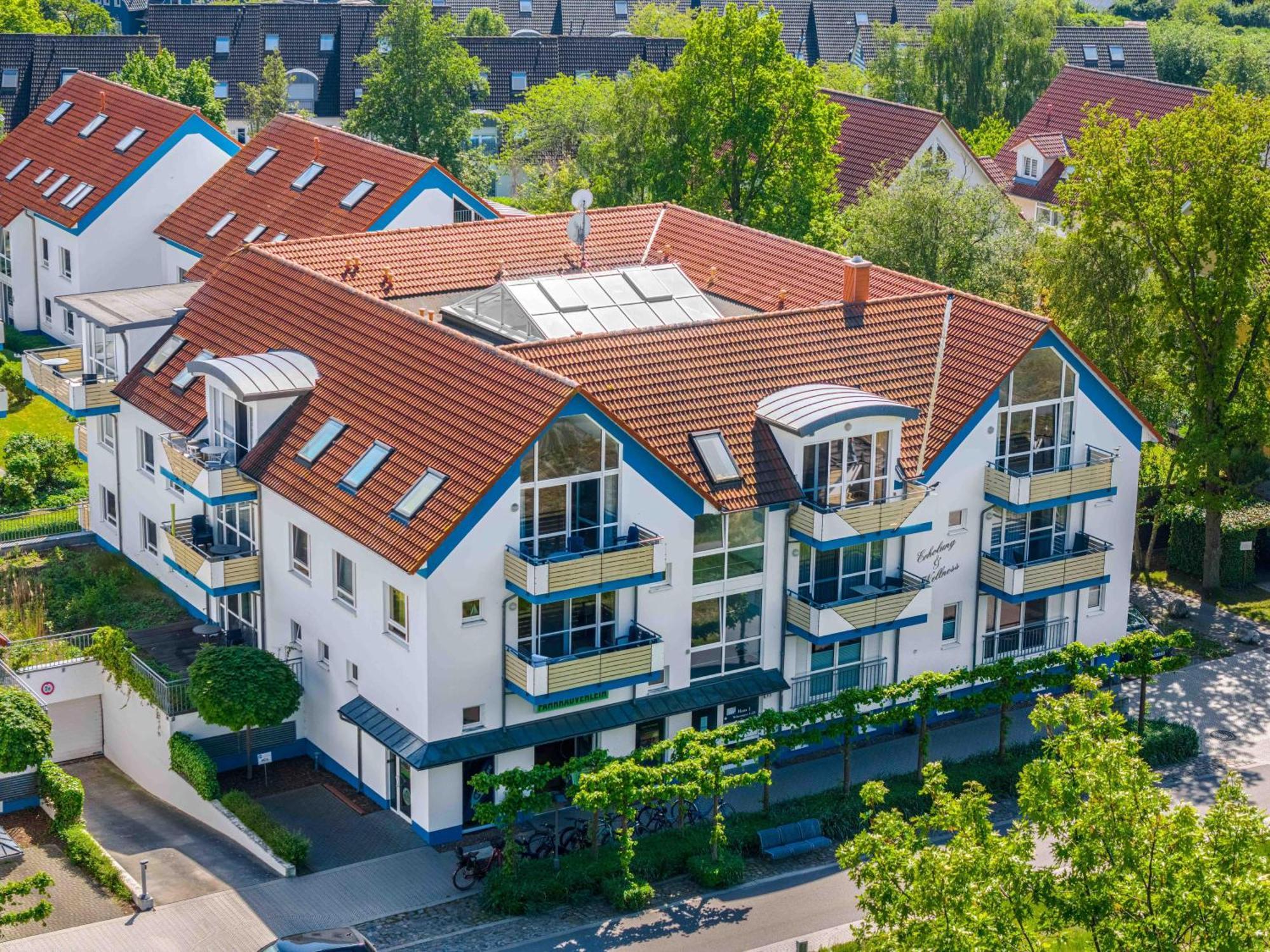 Residenz Am Strand Wohnung 5-73 Zingst Extérieur photo